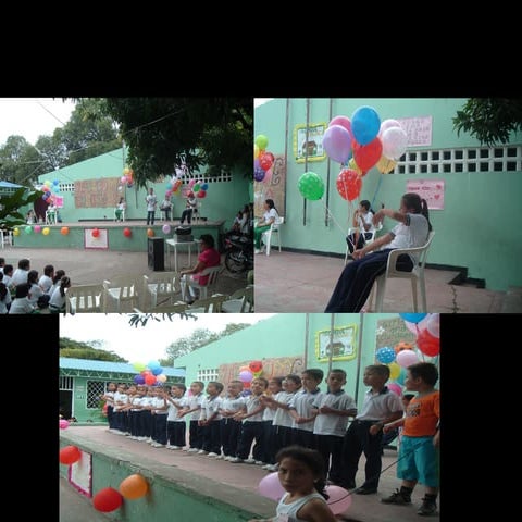 Presentación English Day