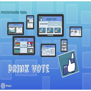 Proyecto ¨drink vote¨