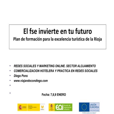 Presentacion eoi  larioja