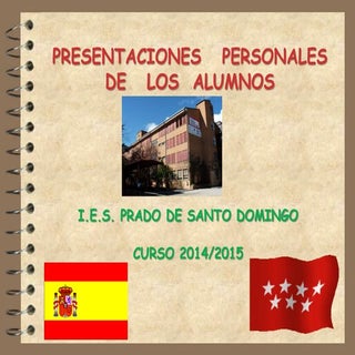 Presentaciones