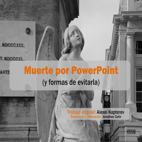 Presentaciones efectivas