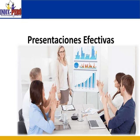 Presentaciones efectivas