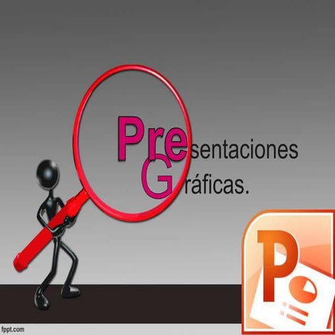 Microsoft power point.