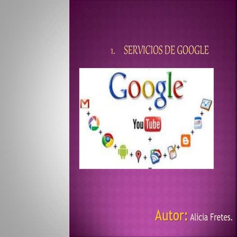 Presentaciones gráficas – presentaciones online. alicia fretes