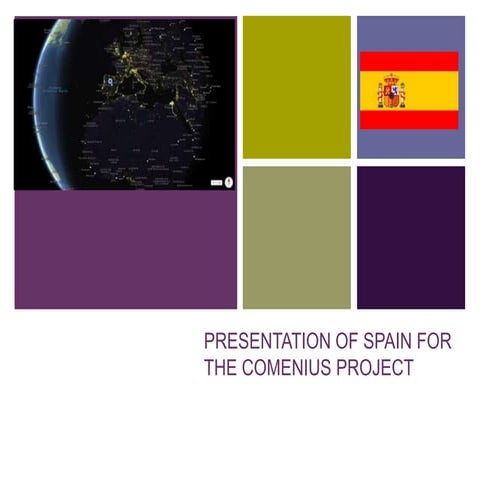 Presentación españa castilla y león-valladolid