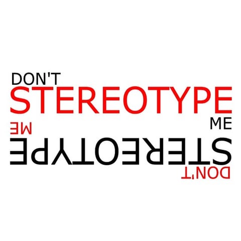 Presentacion estereotypes