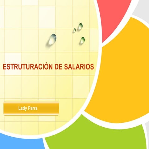 Presentacion estructura salarial