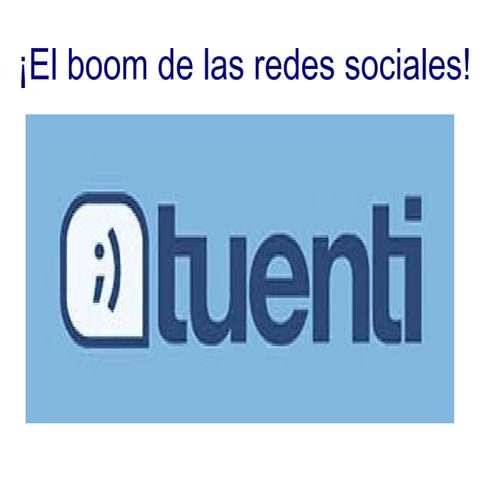 Presentaciones tuenti