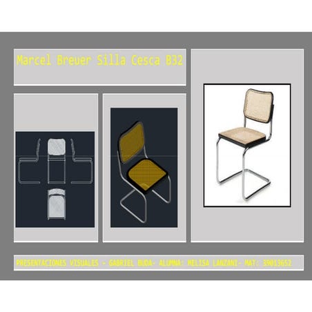 Presentaciones visuales