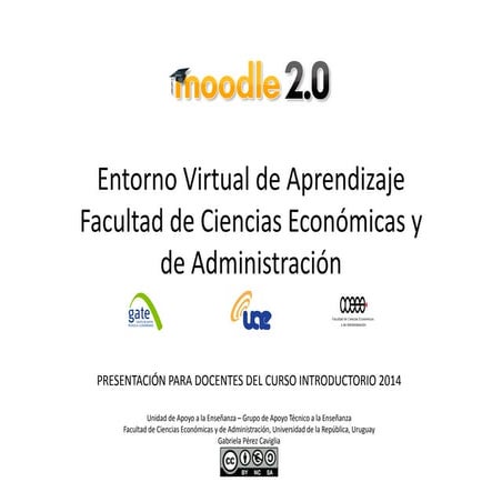 Presentación EVA FCEA UdelaR