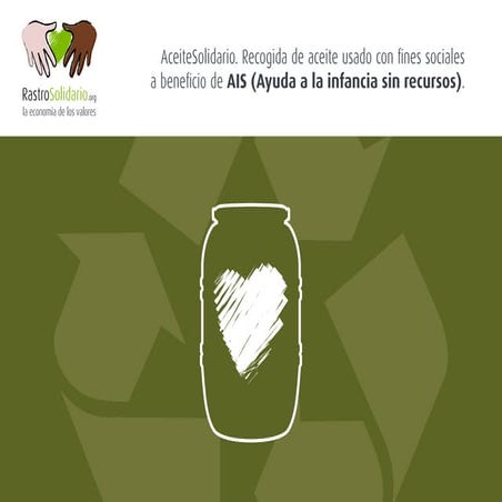 Cooking Session Aceite Solidario