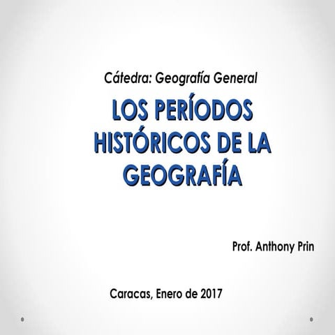La geografía en la edad antigua | PPTX