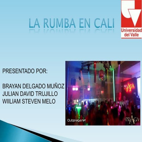 Presentacion exposicion español