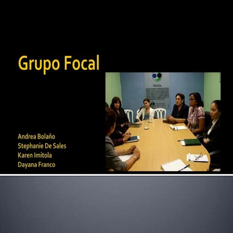 Presentacion final