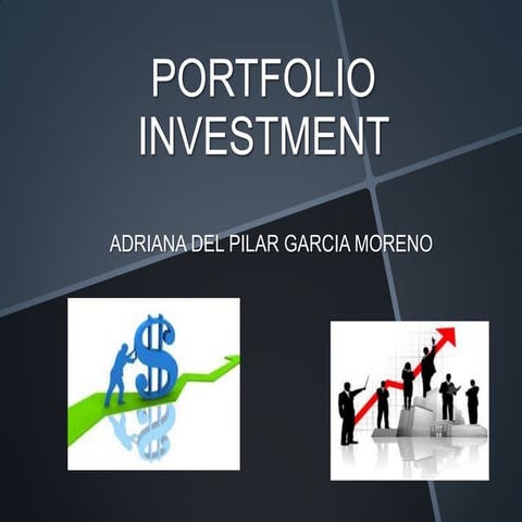 portfolio investment