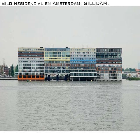 SILODAM  Mvrdv