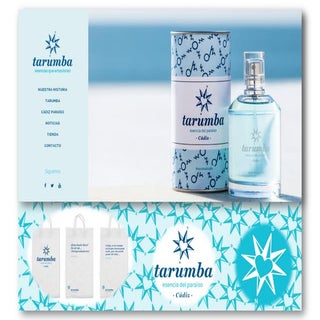 Presentación de tarumba en FITUR 2...