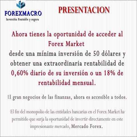 ForexMacro