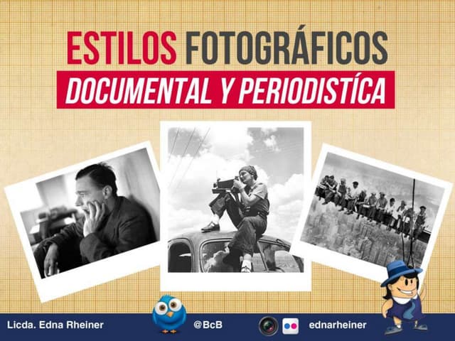 Fotografía Documental