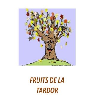 Presentacion fruits de la tardor
