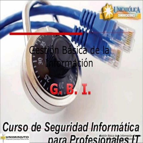 Presentacion gbi 2