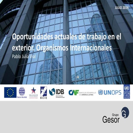 Presentacion gesor   2016 pdf