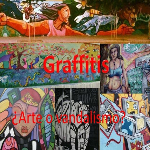 Presentacion graffiti