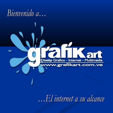 Presentamos a Grafikart