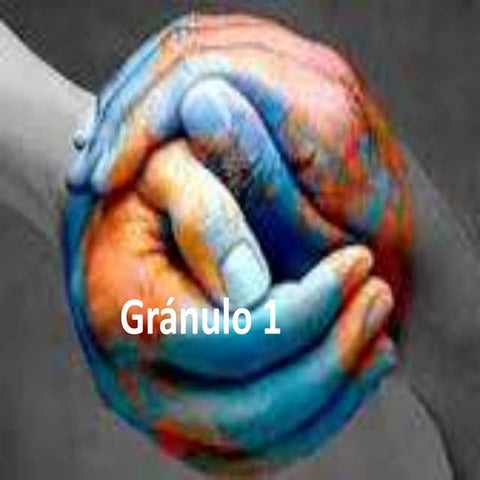 Presentación Cooperación Internacional