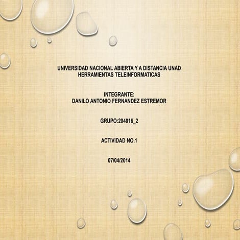 Presentacion grupo 223