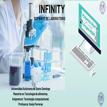 Presentacion PX LAB | PDF