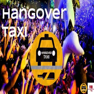Presentación hangover taxi