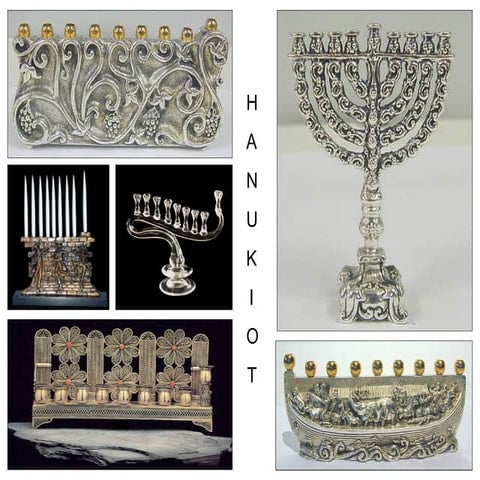 Presentacion hanukkah