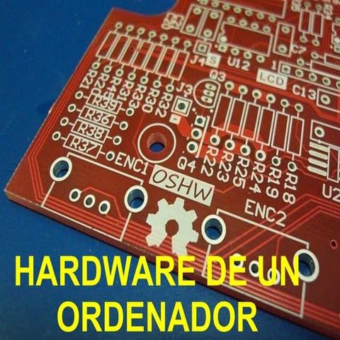 Presentacion hardware