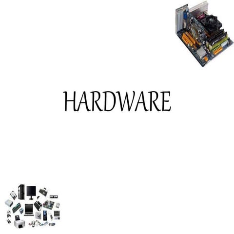 10 diagramas de hardware | PDF