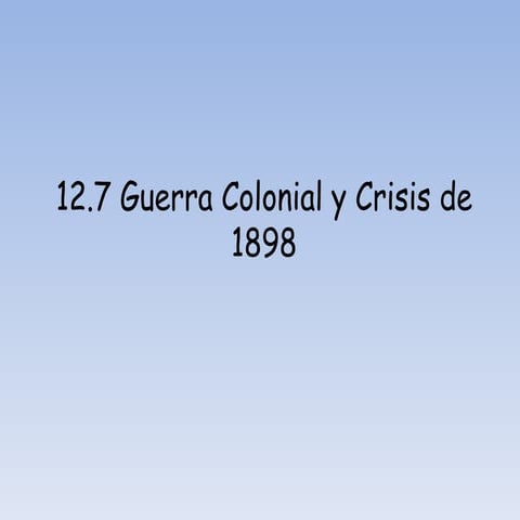 Presentacion historia