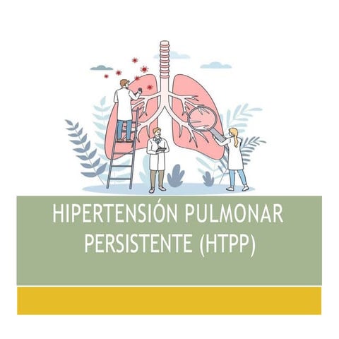 PRESENTACION Hipertension pulmonar persistente.pptx