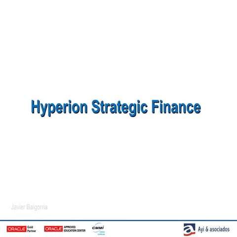 Hyperion Strategic Finance
