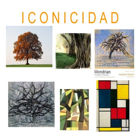 Presentacion iconicidad