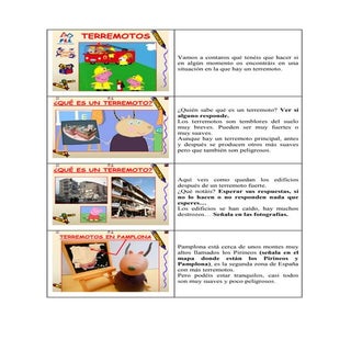 Presentacion infantil