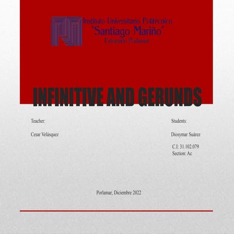 PRESENTACION INFINITIVE AND GERUNDS.pptx