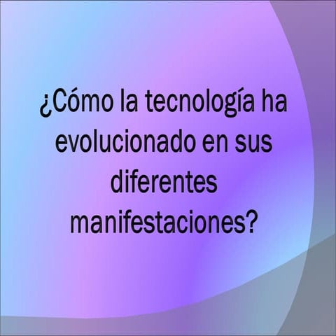 Presentacion informatica