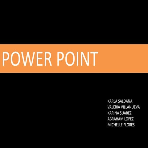 Manual microsoft power point 2003 | PDF