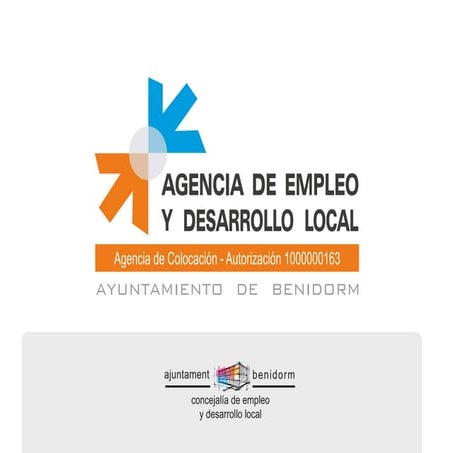 Presentacion AEDL Benidorm