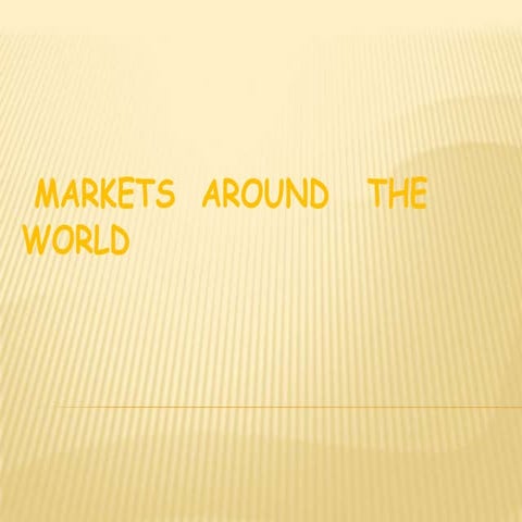 Presentacion inglés