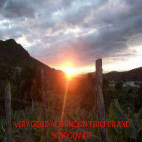 Presentacion ingles jaime torres