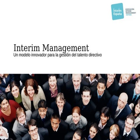 Asociación Interim Management España
