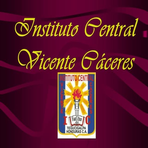 Presentacion internet