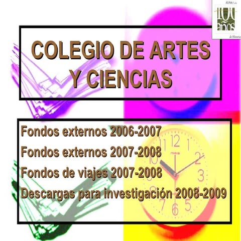 Presentacion Investigacion Ac2008
