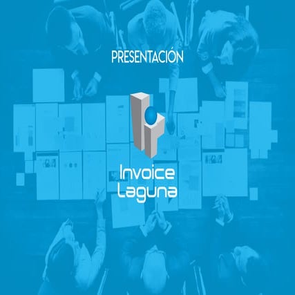 Presentación Invoice Laguna